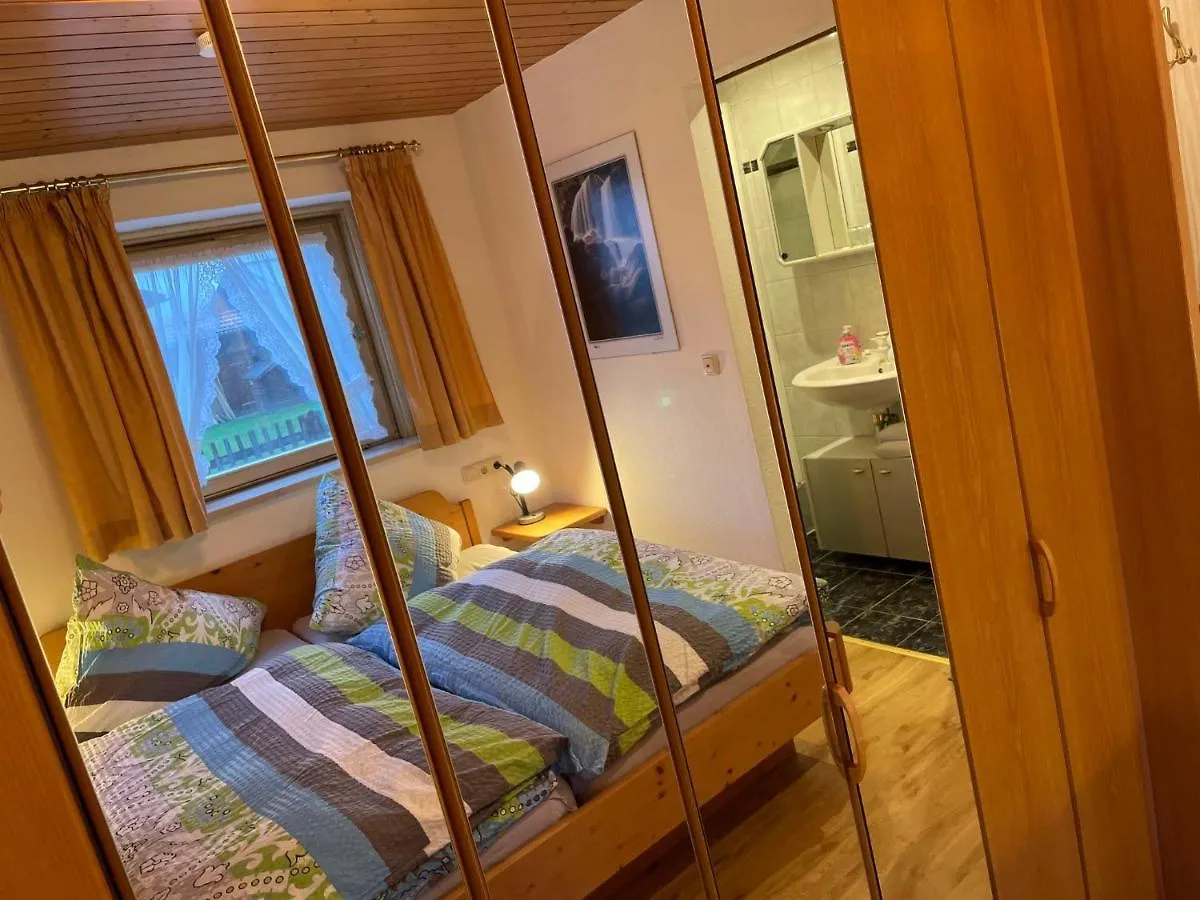 Apartment Wank By Interhome Farchant