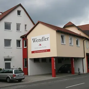 Bauernhof Wendlers #1 #4 #5 #6, Behringersdorf